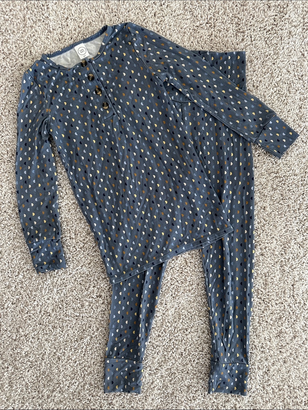 Lou Lou & Company 6/7 Top and Bottom Set NEW